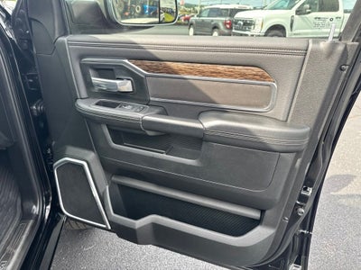 2021 RAM 3500 Laramie