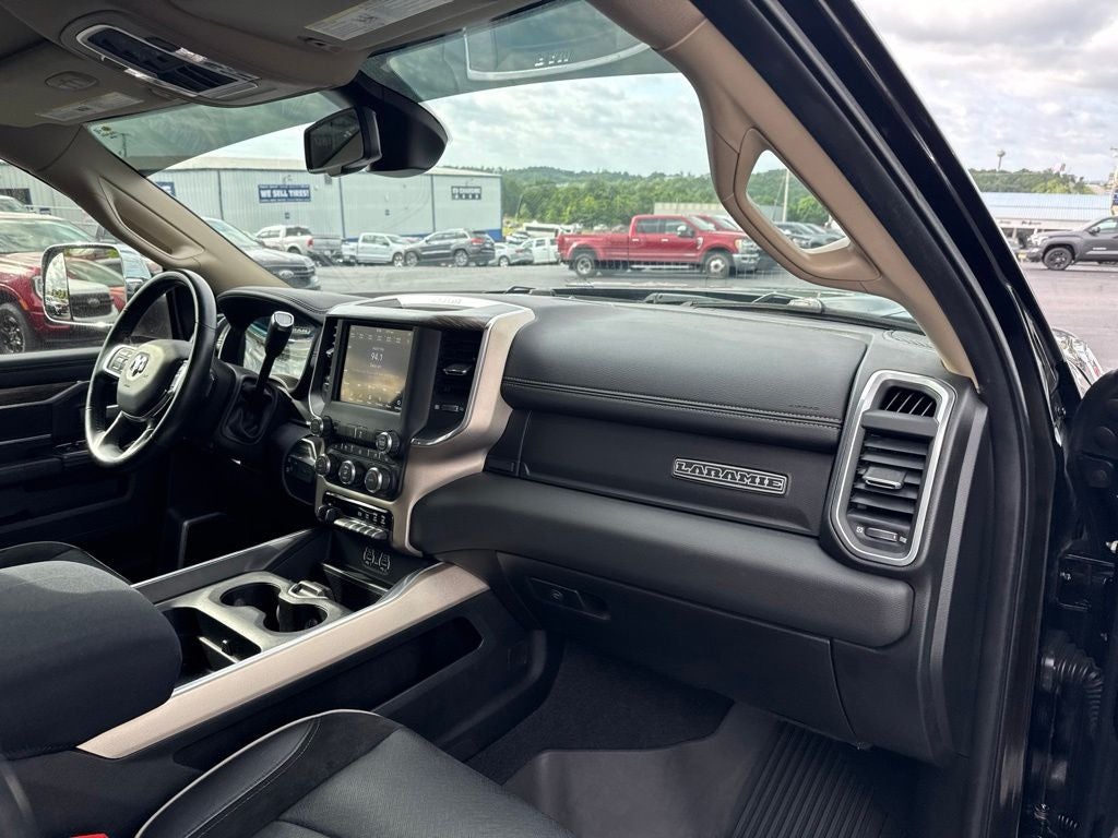 2021 RAM 3500 Laramie