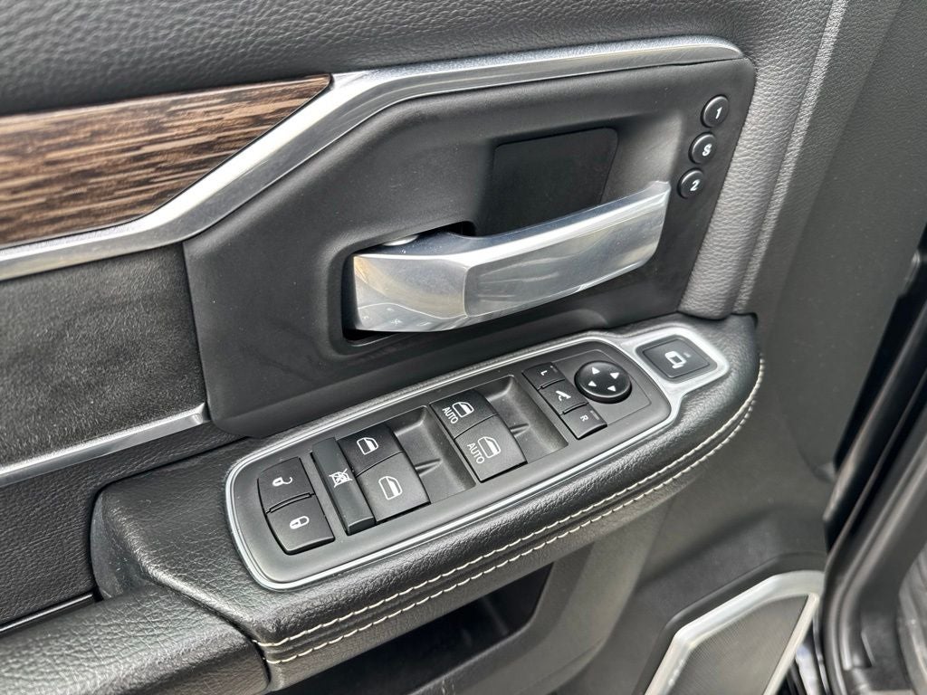 2021 RAM 3500 Laramie