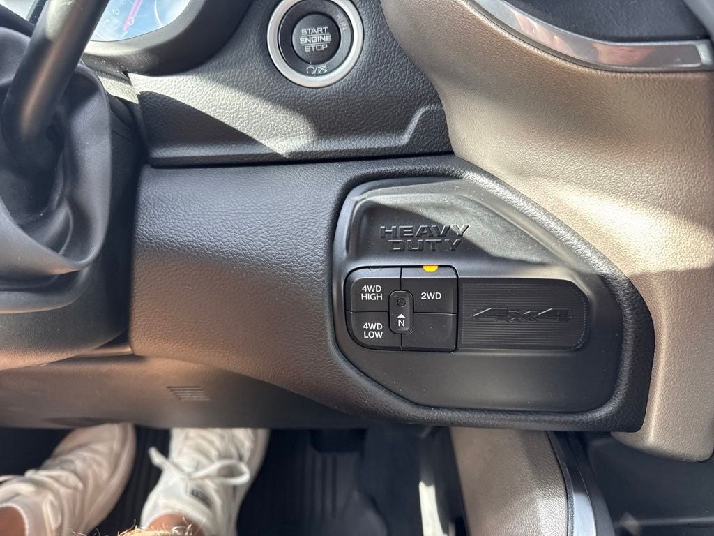 2021 RAM 3500 Laramie