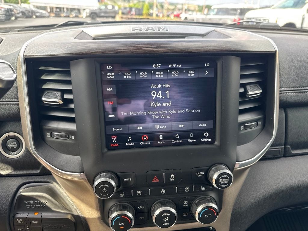 2021 RAM 3500 Laramie