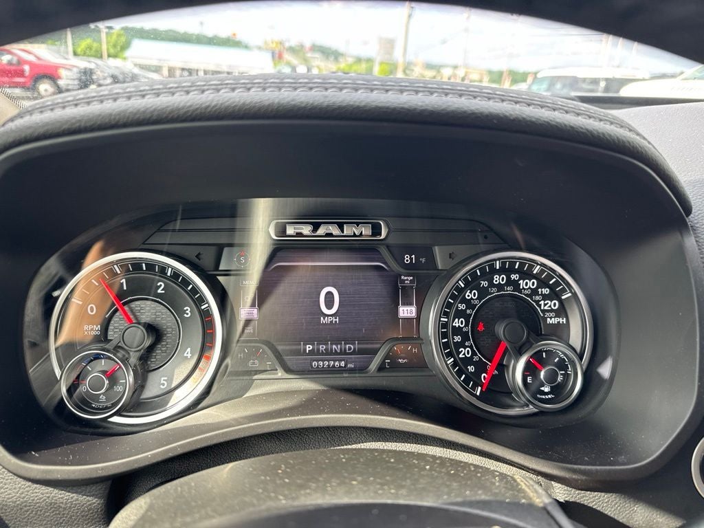 2021 RAM 3500 Laramie