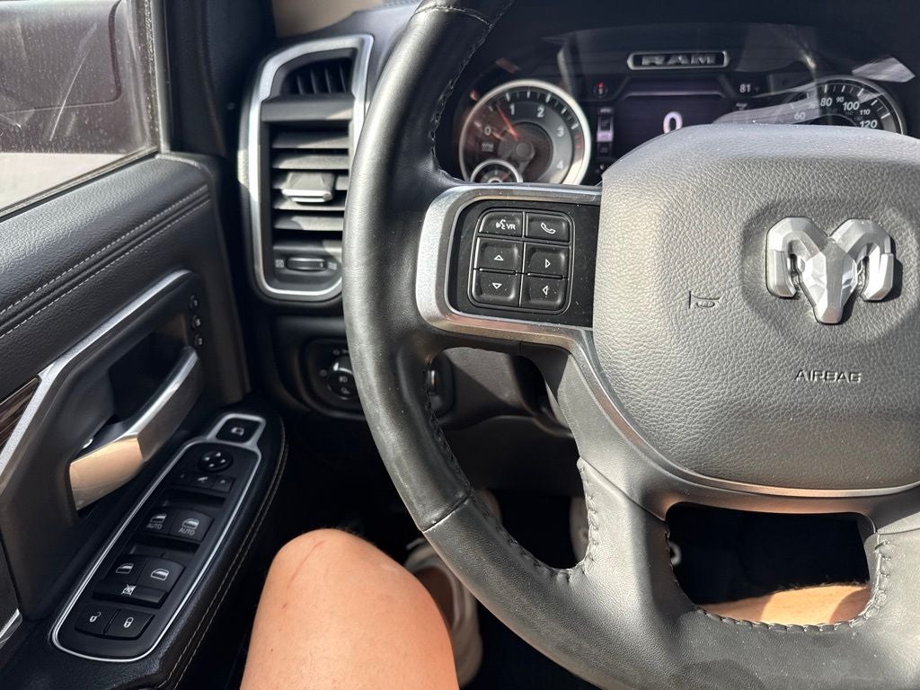 2021 RAM 3500 Laramie