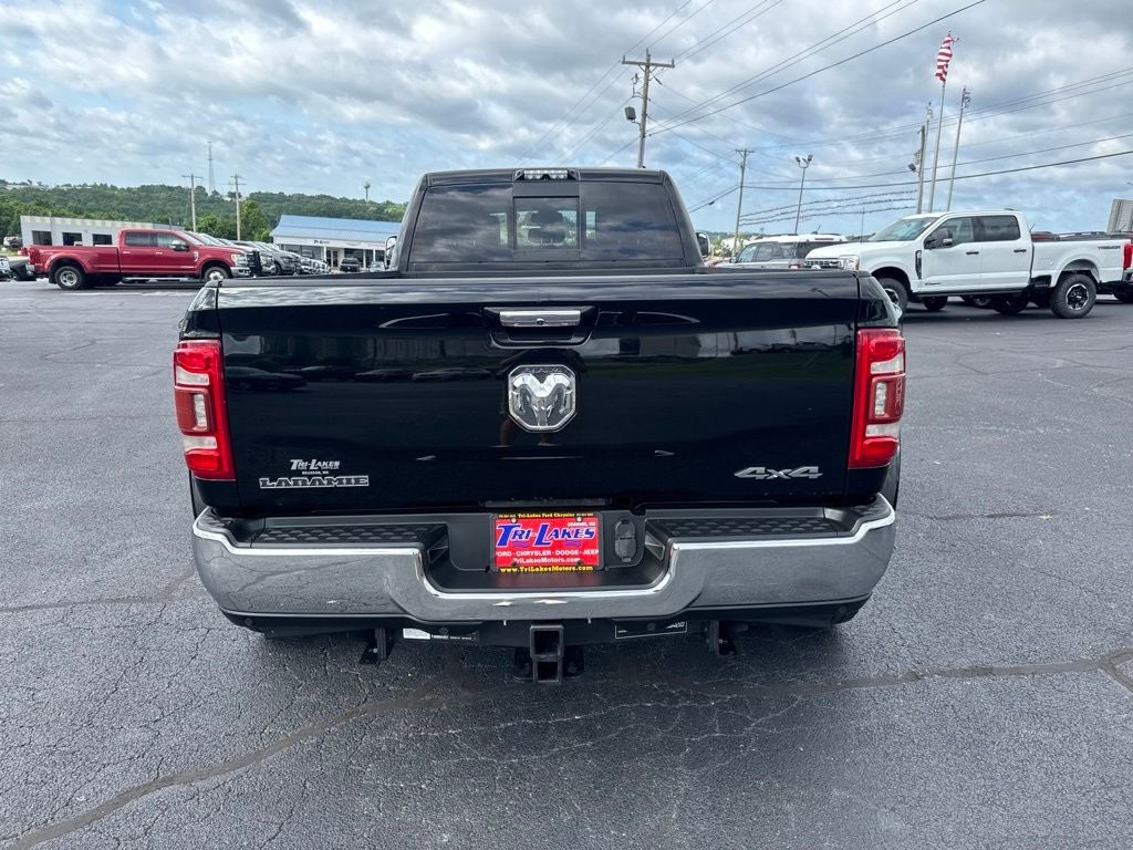 2021 RAM 3500 Laramie