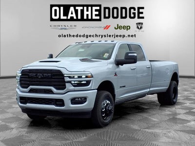 2026 RAM Ram 3500 RAM 3500 LARAMIE CREW CAB 4X4 8' BOX