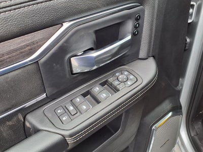 2026 RAM Ram 3500 RAM 3500 LARAMIE CREW CAB 4X4 8' BOX