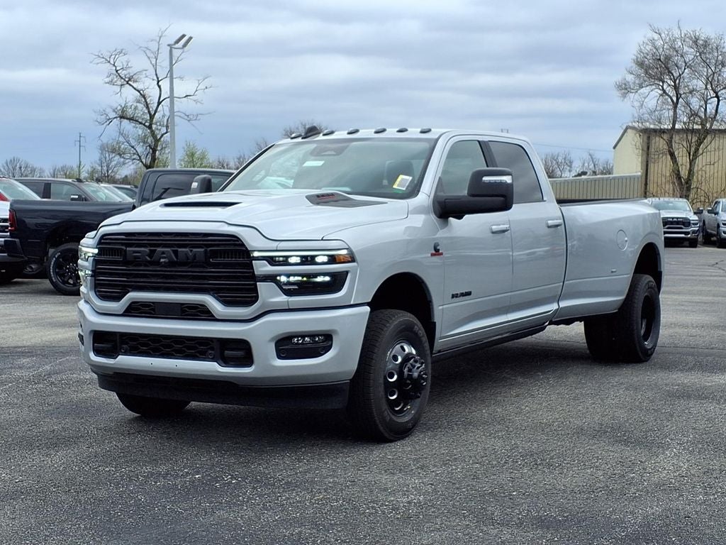 2026 RAM Ram 3500 RAM 3500 LARAMIE CREW CAB 4X4 8' BOX