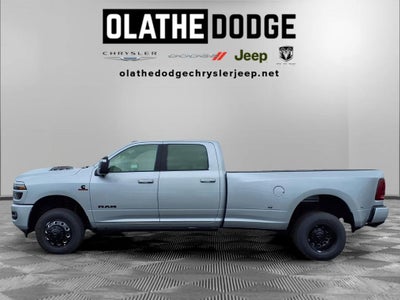 2026 RAM Ram 3500 RAM 3500 LARAMIE CREW CAB 4X4 8' BOX