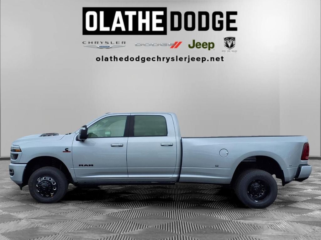 2026 RAM Ram 3500 RAM 3500 LARAMIE CREW CAB 4X4 8' BOX