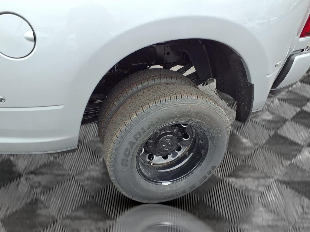 2026 RAM Ram 3500 RAM 3500 LARAMIE CREW CAB 4X4 8' BOX