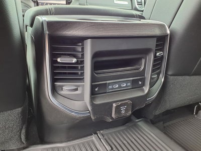 2026 RAM Ram 3500 RAM 3500 LARAMIE CREW CAB 4X4 8' BOX
