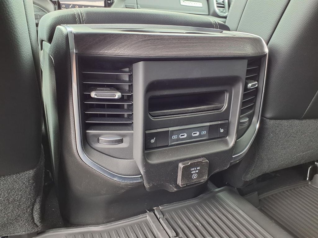 2026 RAM Ram 3500 RAM 3500 LARAMIE CREW CAB 4X4 8' BOX