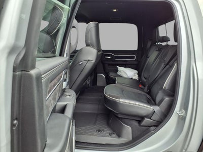 2026 RAM Ram 3500 RAM 3500 LARAMIE CREW CAB 4X4 8' BOX