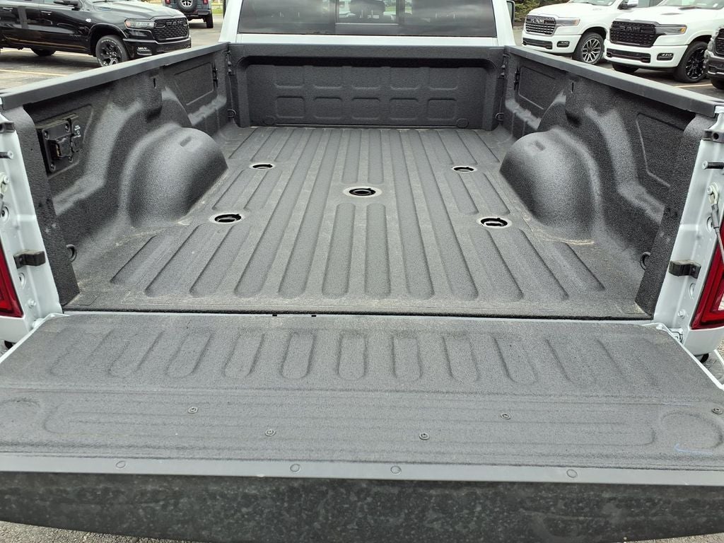 2026 RAM Ram 3500 RAM 3500 LARAMIE CREW CAB 4X4 8' BOX