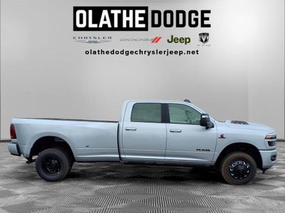 2026 RAM Ram 3500 RAM 3500 LARAMIE CREW CAB 4X4 8' BOX