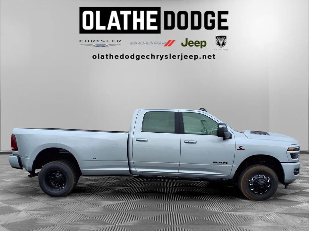 2026 RAM Ram 3500 RAM 3500 LARAMIE CREW CAB 4X4 8' BOX