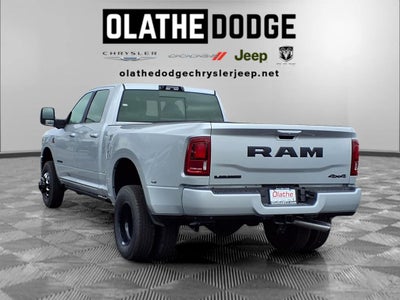 2026 RAM Ram 3500 RAM 3500 LARAMIE CREW CAB 4X4 8' BOX