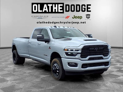 2026 RAM Ram 3500 RAM 3500 LARAMIE CREW CAB 4X4 8' BOX