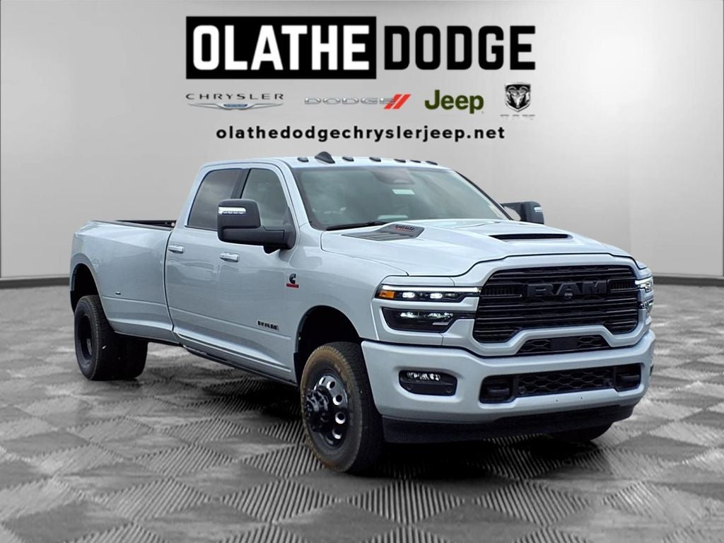 2026 RAM Ram 3500 RAM 3500 LARAMIE CREW CAB 4X4 8' BOX