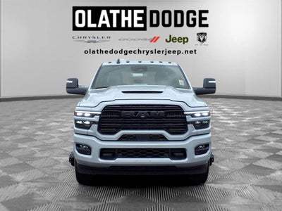 2026 RAM Ram 3500 RAM 3500 LARAMIE CREW CAB 4X4 8' BOX