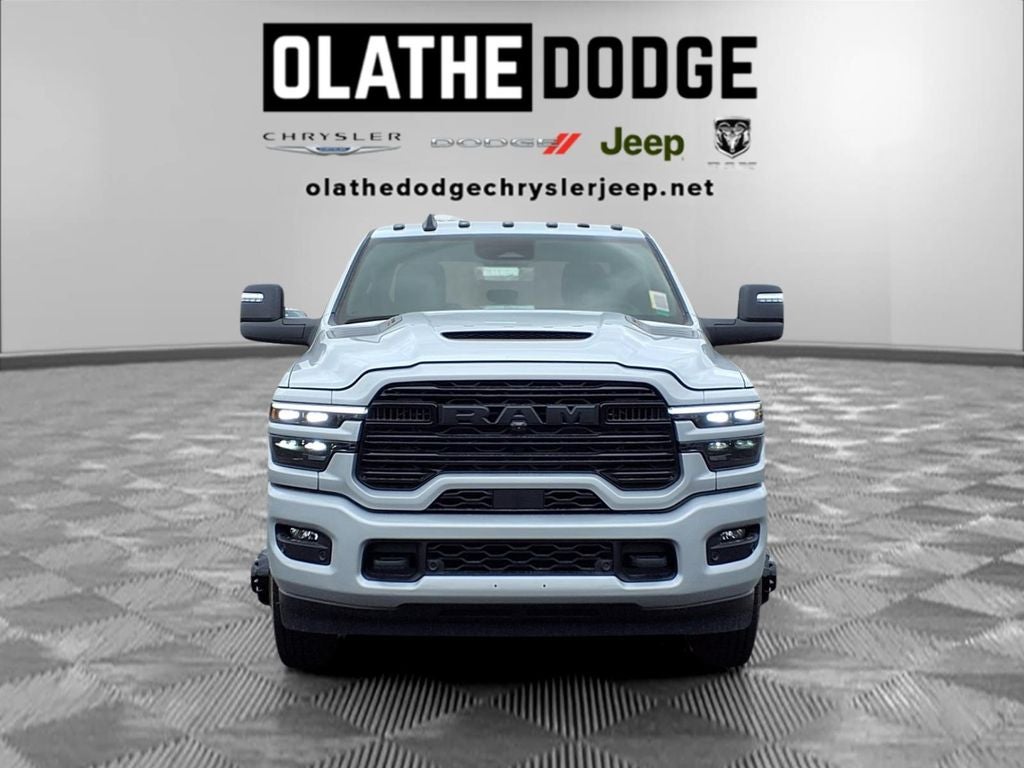 2026 RAM Ram 3500 RAM 3500 LARAMIE CREW CAB 4X4 8' BOX