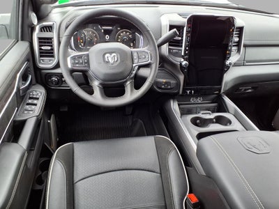 2026 RAM Ram 3500 RAM 3500 LARAMIE CREW CAB 4X4 8' BOX