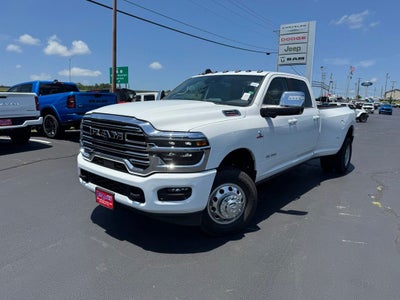 2026 RAM Ram 3500 RAM 3500 LARAMIE CREW CAB 4X4 8' BOX
