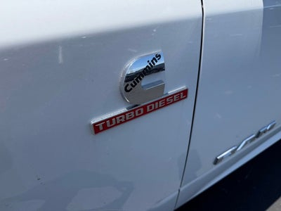 2026 RAM Ram 3500 RAM 3500 LARAMIE CREW CAB 4X4 8' BOX