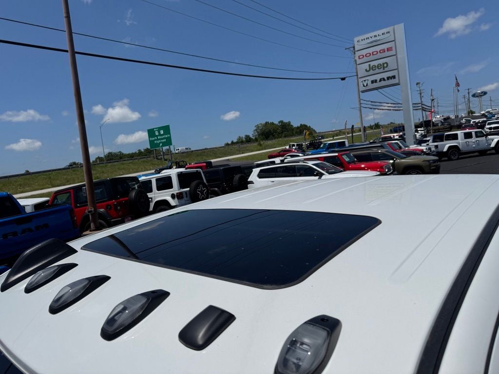 2026 RAM Ram 3500 RAM 3500 LARAMIE CREW CAB 4X4 8' BOX