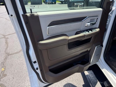 2026 RAM Ram 3500 RAM 3500 LARAMIE CREW CAB 4X4 8' BOX