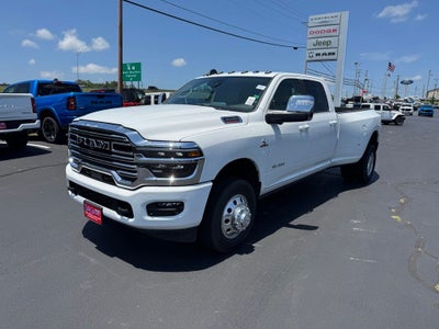 2026 RAM Ram 3500 RAM 3500 LARAMIE CREW CAB 4X4 8' BOX