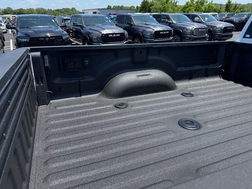 2026 RAM Ram 3500 RAM 3500 LARAMIE CREW CAB 4X4 8' BOX