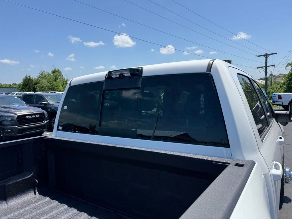 2026 RAM Ram 3500 RAM 3500 LARAMIE CREW CAB 4X4 8' BOX