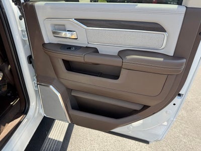 2026 RAM Ram 3500 RAM 3500 LARAMIE CREW CAB 4X4 8' BOX