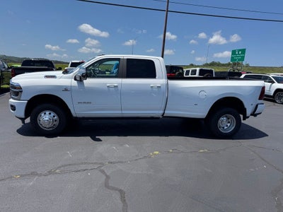 2026 RAM Ram 3500 RAM 3500 LARAMIE CREW CAB 4X4 8' BOX