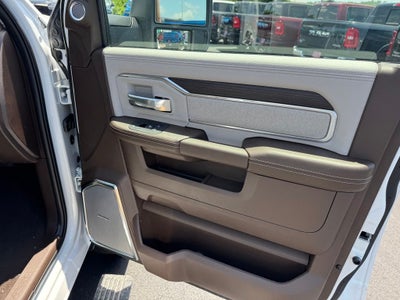 2026 RAM Ram 3500 RAM 3500 LARAMIE CREW CAB 4X4 8' BOX