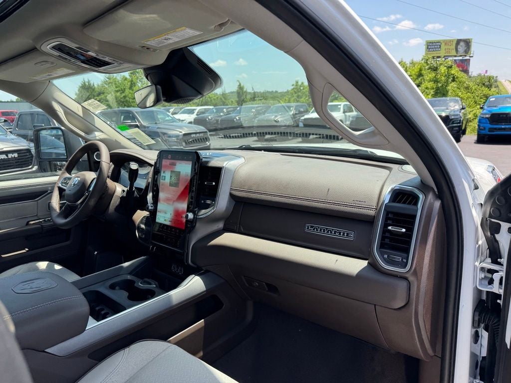 2026 RAM Ram 3500 RAM 3500 LARAMIE CREW CAB 4X4 8' BOX