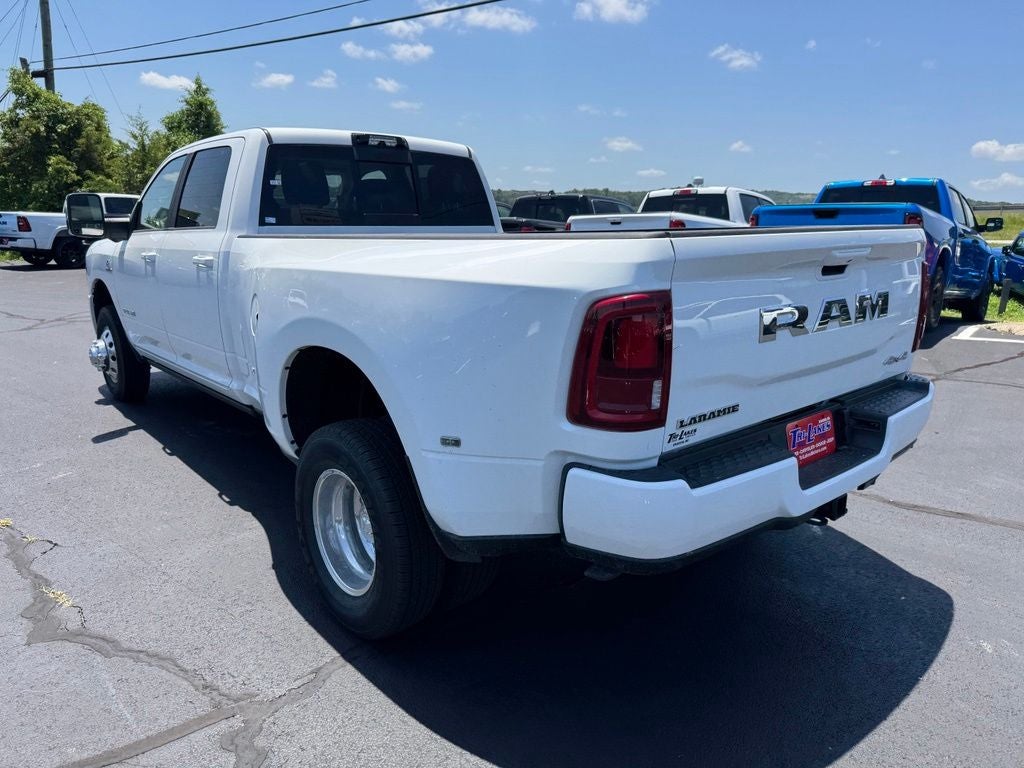 2026 RAM Ram 3500 RAM 3500 LARAMIE CREW CAB 4X4 8' BOX