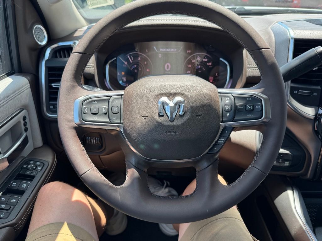 2026 RAM Ram 3500 RAM 3500 LARAMIE CREW CAB 4X4 8' BOX