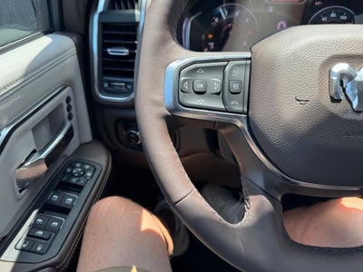 2026 RAM Ram 3500 RAM 3500 LARAMIE CREW CAB 4X4 8' BOX