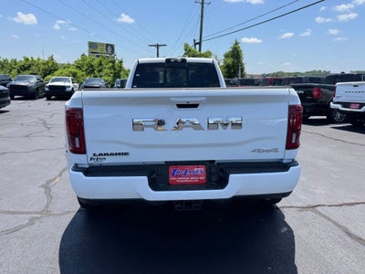2026 RAM Ram 3500 RAM 3500 LARAMIE CREW CAB 4X4 8' BOX