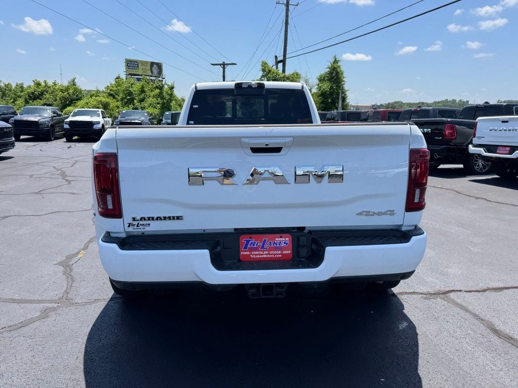2026 RAM Ram 3500 RAM 3500 LARAMIE CREW CAB 4X4 8' BOX