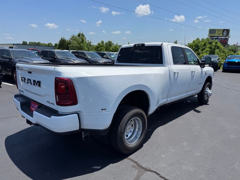 2026 RAM Ram 3500 RAM 3500 LARAMIE CREW CAB 4X4 8' BOX