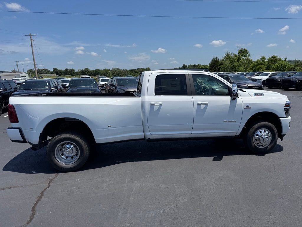 2026 RAM Ram 3500 RAM 3500 LARAMIE CREW CAB 4X4 8' BOX