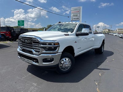 2026 RAM Ram 3500 RAM 3500 LARAMIE CREW CAB 4X4 8' BOX