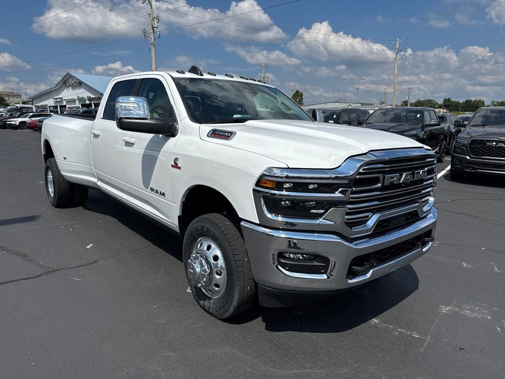 2026 RAM Ram 3500 RAM 3500 LARAMIE CREW CAB 4X4 8' BOX