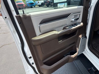 2026 RAM Ram 3500 RAM 3500 LARAMIE CREW CAB 4X4 8' BOX