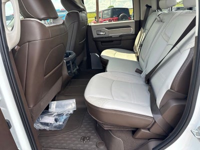 2026 RAM Ram 3500 RAM 3500 LARAMIE CREW CAB 4X4 8' BOX