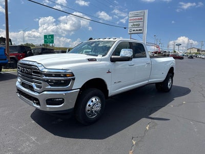2026 RAM Ram 3500 RAM 3500 LARAMIE CREW CAB 4X4 8' BOX