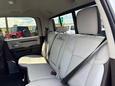 2026 RAM Ram 3500 RAM 3500 LARAMIE CREW CAB 4X4 8' BOX